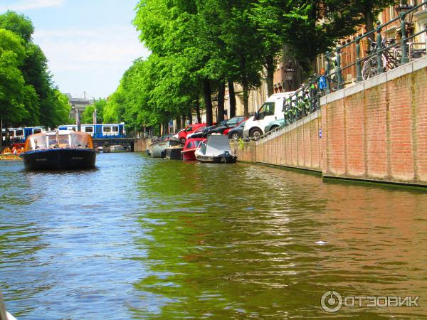 Amsterdam Netherlands Амстердам Нидерланды Голландия экскурсия на кораблике