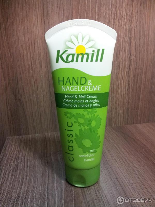 Крем для рук и ногтей Kamill hand&nail фото