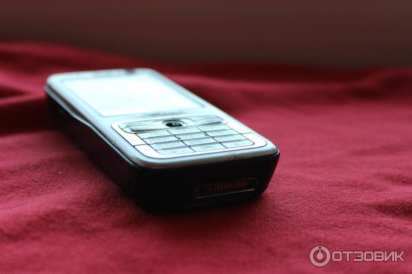 Смартфон Nokia N73 фото