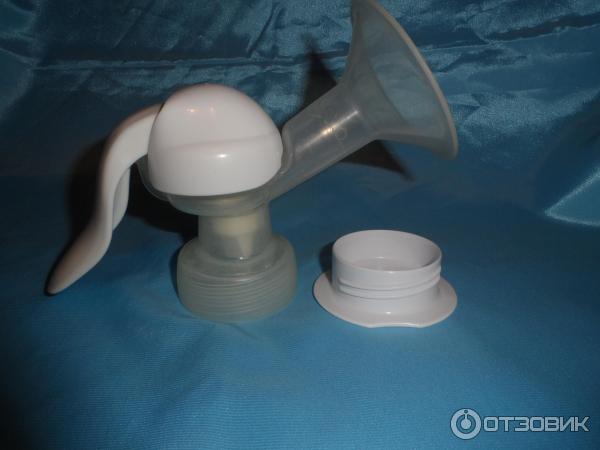 Молокоотсос ручной Philips Avent 86810