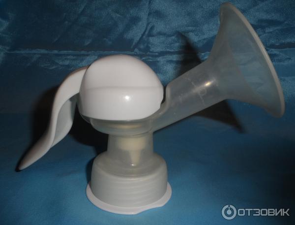 Молокоотсос ручной Philips Avent 86810