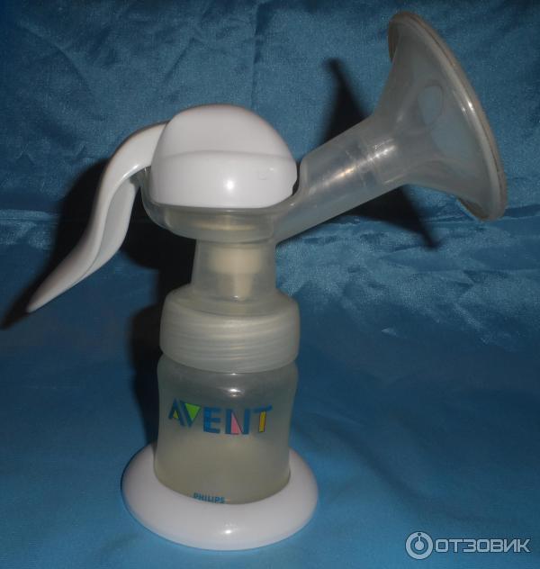 Молокоотсос ручной Philips Avent 86810