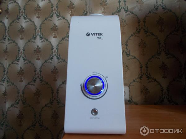 Увлажнитель воздуха Vitek VT-1760 W фото