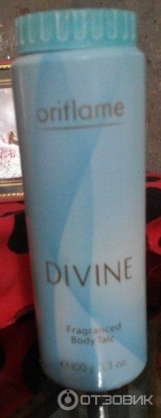 Тальк Divine