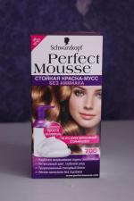 Schwarzkopf Perfect mousse 500 Medium Brown — really perfect!