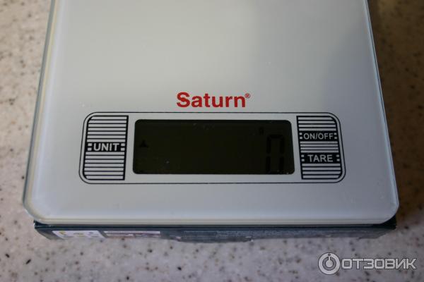 Весы кухонные Saturn ST-KS 7235 фото