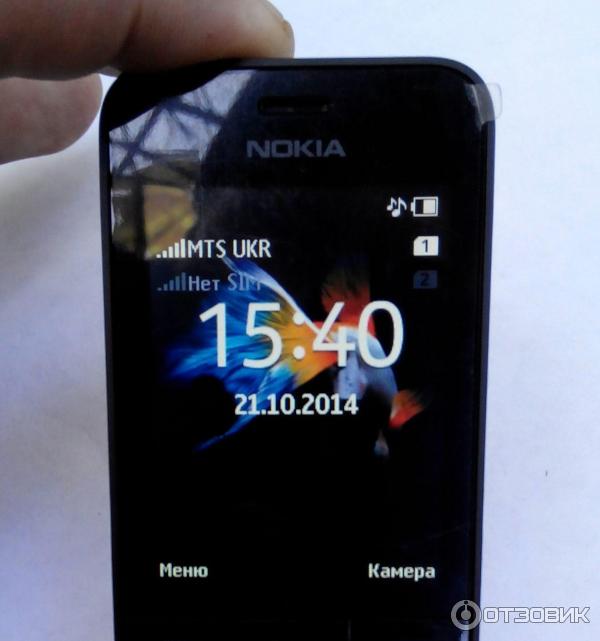 Сотовый телефон Nokia 220 Dual Sim фото