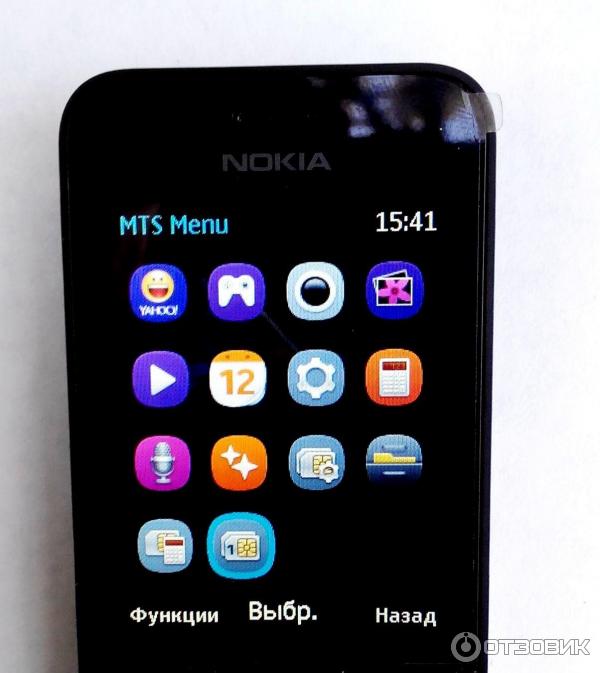 Сотовый телефон Nokia 220 Dual Sim фото