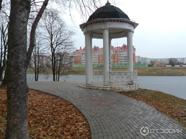 Парки Обнинска Фото