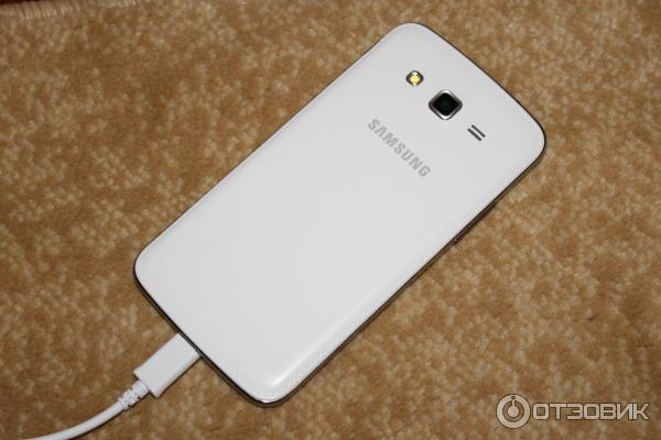 Смартфон Samsung Galaxy Grand 2 G-7102 фото