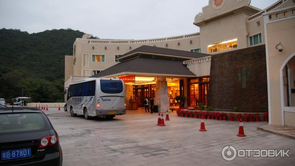 Отель Cactus Resort Sanya Hotel 4* (Китай, Санья) фото