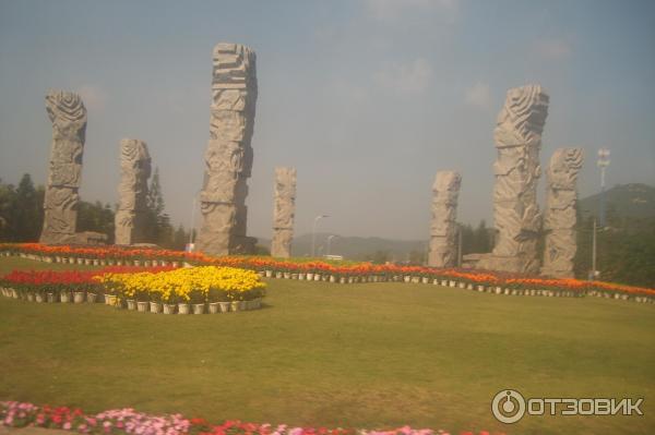 Отель Cactus Resort Sanya Hotel 4* (Китай, Санья) фото