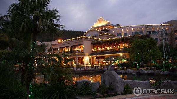 Отель Cactus Resort Sanya Hotel 4* (Китай, Санья) фото