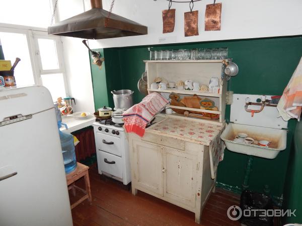 Музей Арткоммуналка. Ерофеев и другие (Россия, Коломна) фото