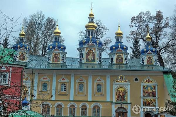 Псково печерский монастырь паломнический центр