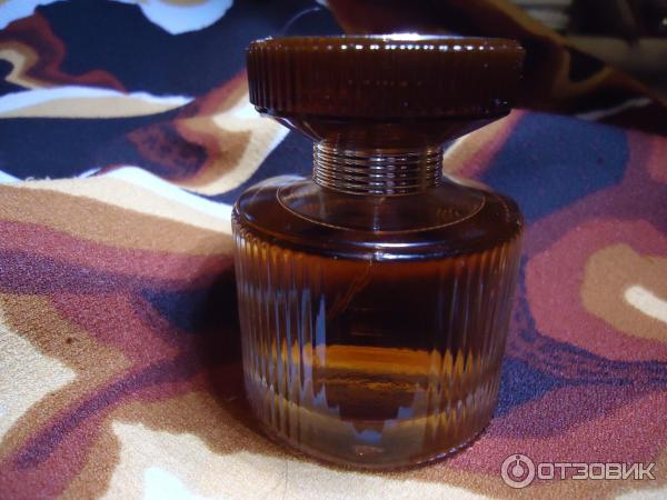 Парфюмерная вода Oriflame Amber Elixir закрытый флакон