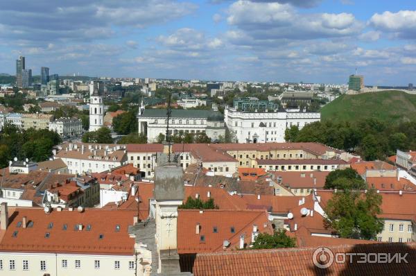 Вильнюсский Университет (Литва, Вильнюс) фото