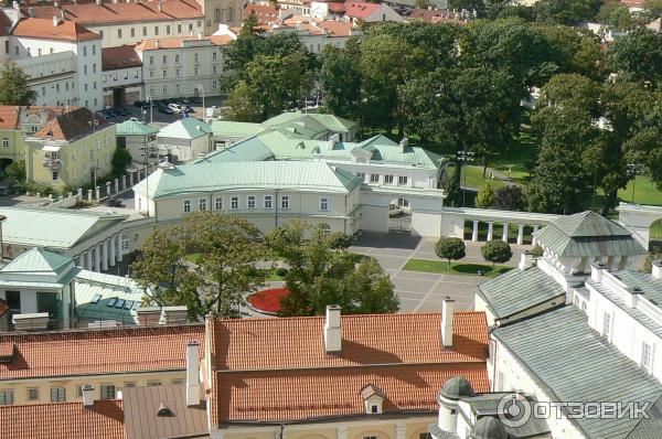 Вильнюсский Университет (Литва, Вильнюс) фото