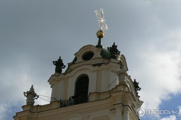 Вильнюсский Университет (Литва, Вильнюс) фото