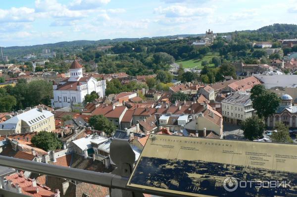 Вильнюсский Университет (Литва, Вильнюс) фото