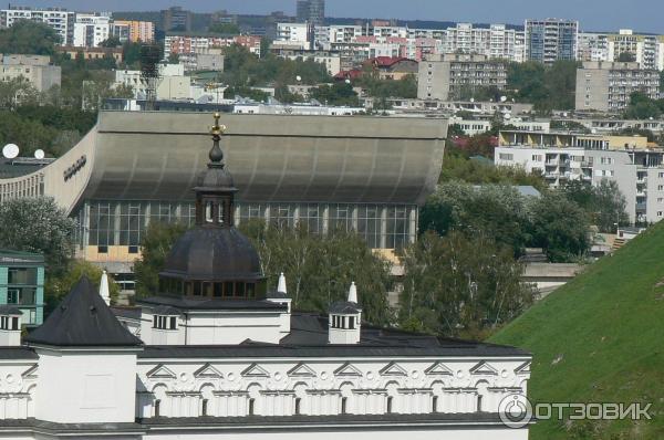 Вильнюсский Университет (Литва, Вильнюс) фото