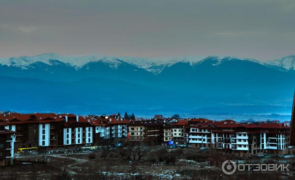 Горнолыжный курорт Банско (Болгария, Банско) фото