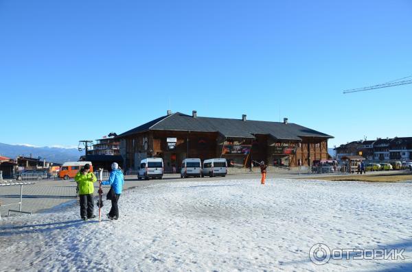 Горнолыжный курорт Банско (Болгария, Банско) фото