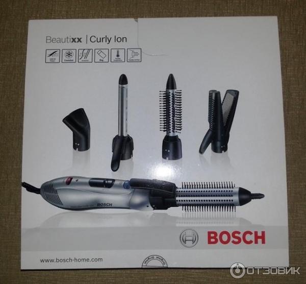 Фен-щетка Bosch PHA 2661 фото