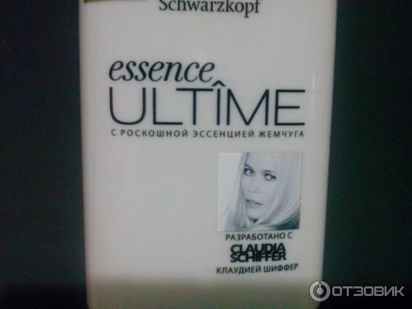 Шампунь Schwarzkopf Essence Ultime Omega Repair фото