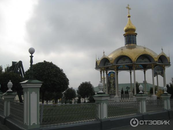 Свято-Успенская Почаевская Лавра (Украина, Почаев) фото