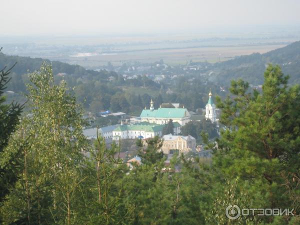 Свято-Успенская Почаевская Лавра (Украина, Почаев) фото