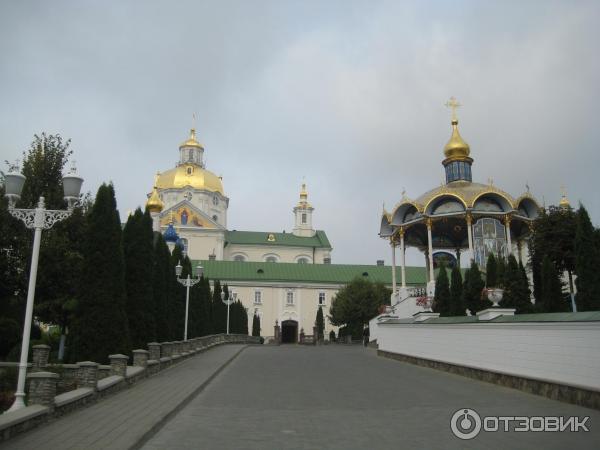 Свято-Успенская Почаевская Лавра (Украина, Почаев) фото