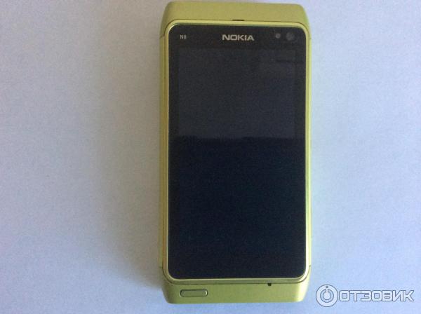 Мобильный телефон Nokia N8 фото