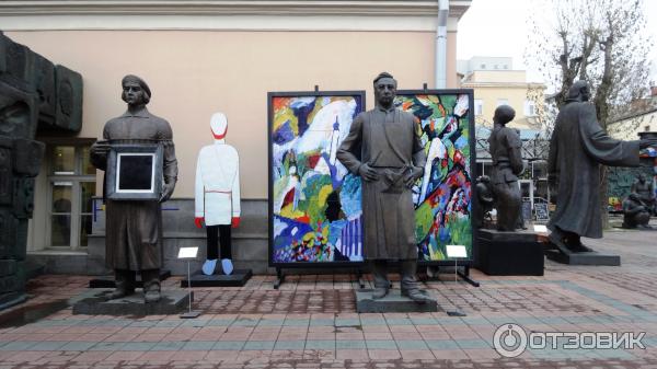 Музей современного искусства (Россия, Москва) фото