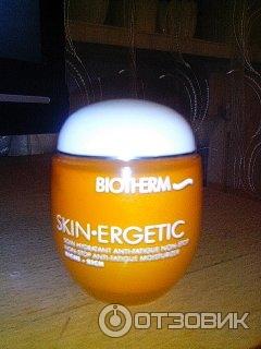 Увлажняющий крем для лица Biotherm Cream Skin-Energetic фото