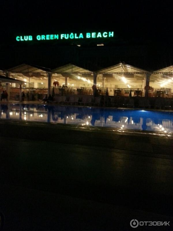 Отель Club Green Fugla Beach 4* (Турция, Алания) фото