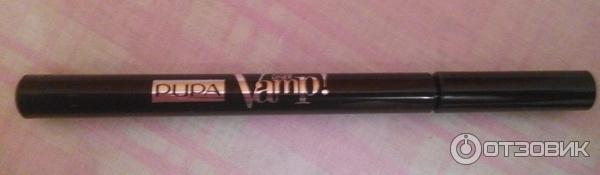 Подводка-фломастер PUPA Vamp stylo liner фото