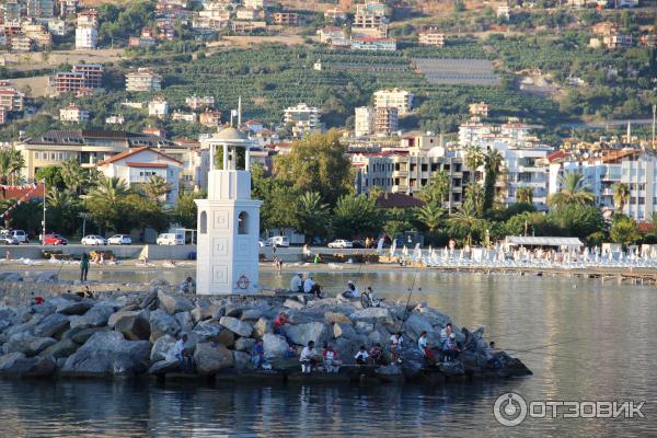 Отдых на курорте Аланья (Турция) фото