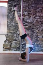 Танец на пилоне Pole Dance фото