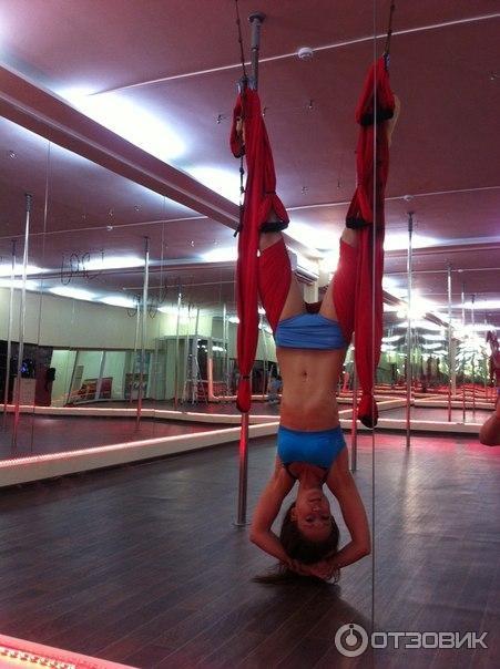 Танец на пилоне Pole Dance фото