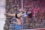 Танец на пилоне Pole Dance фото