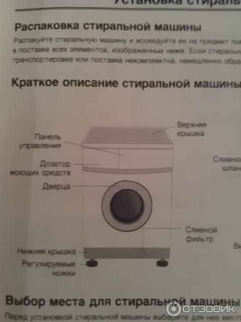 Как разобрать стиральную машину самсунг wf s861