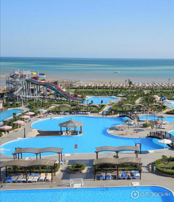 Туры в отель Mirage Beach Chalet & Aqua Park 3*, Египет, Хургада - цены и отзывы