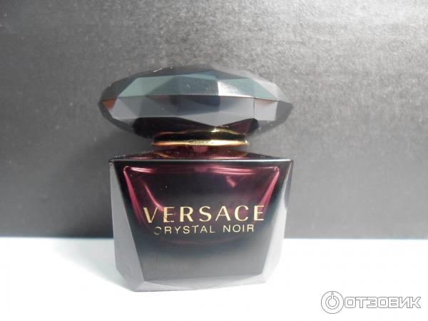 Духи Versace Crystal Noir миниатюра фото