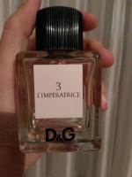 Наливная парфюмерия Reni духи "D&G 3 L'Imperatrice" фото