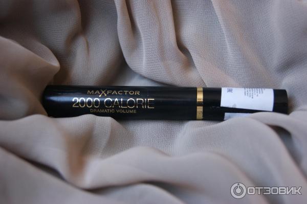 Тушь для ресниц Max Factor 2000 Calorie Dramatic Volume коричневая фото