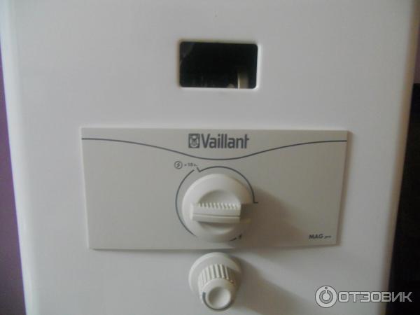 Газовая колонка Vaillant MAG PRO 11-0 XZC+H фото