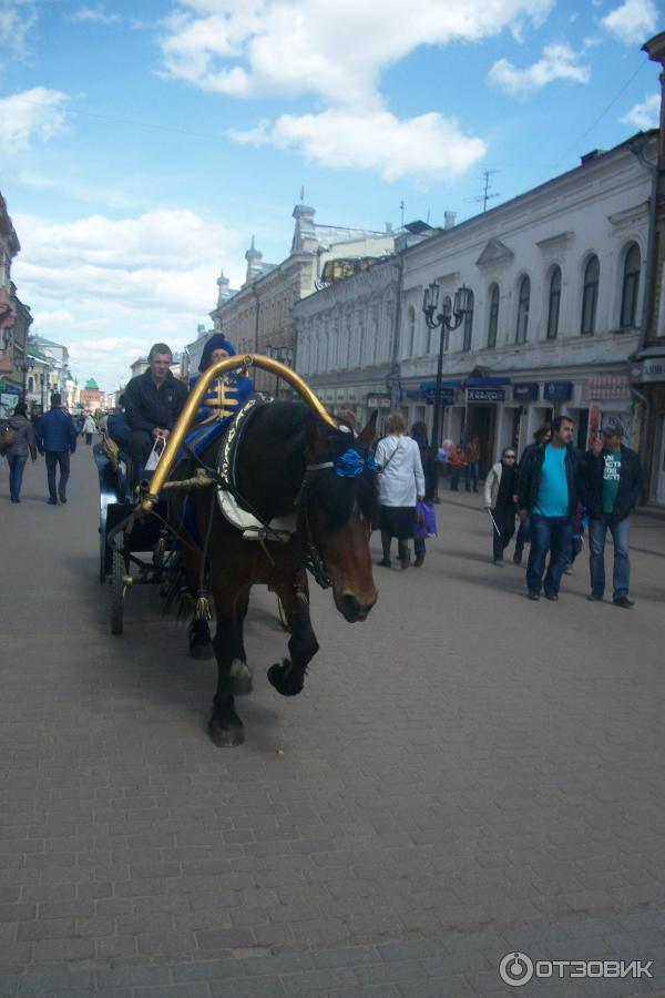 Большая Покровская улица (Россия, Нижний Новгород) фото