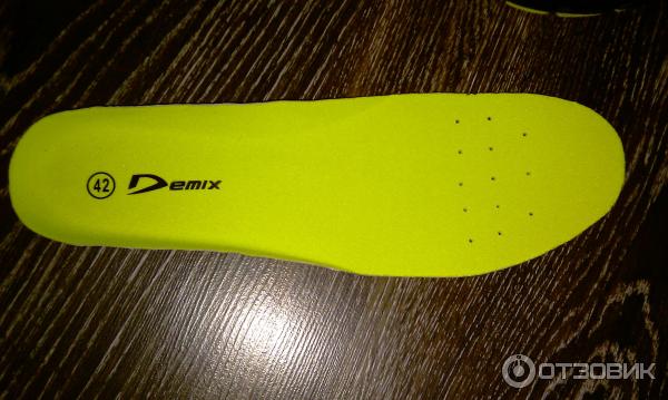 Кроссовки мужские для бега Demix Sport SLM фото