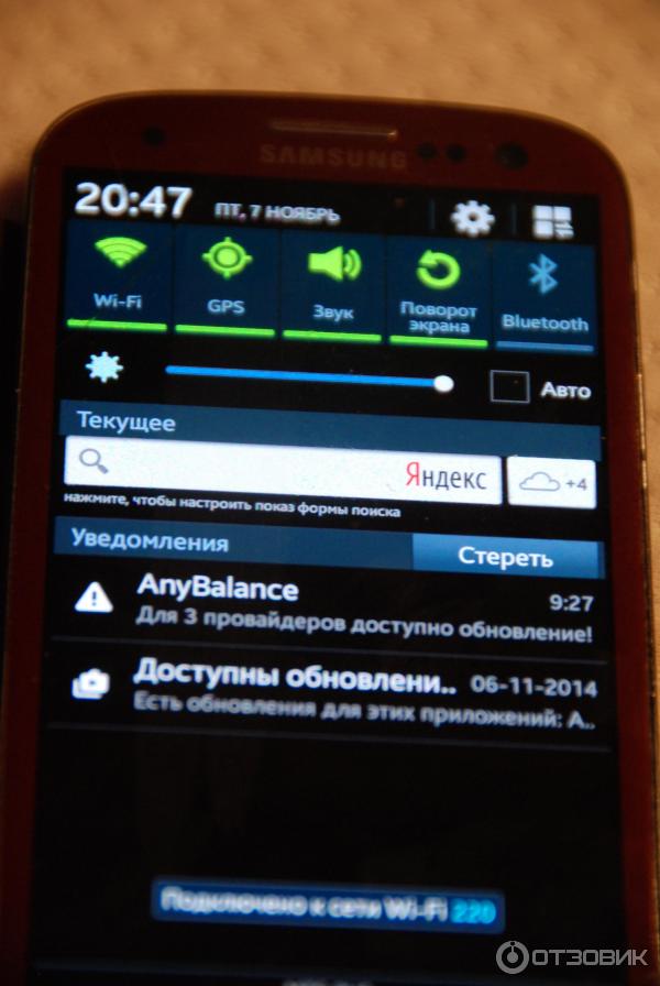 Смартфон Samsung i9300 Galaxy S3